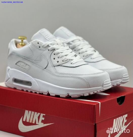 Кроссовки Nike Air Max 90 (Арт.38871)