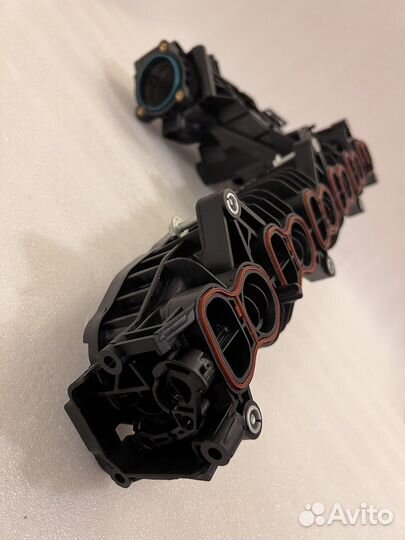 Коллектор впускной бмв N57D30 11618511363