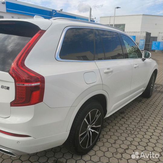 В разборе Volvo xc90 2020