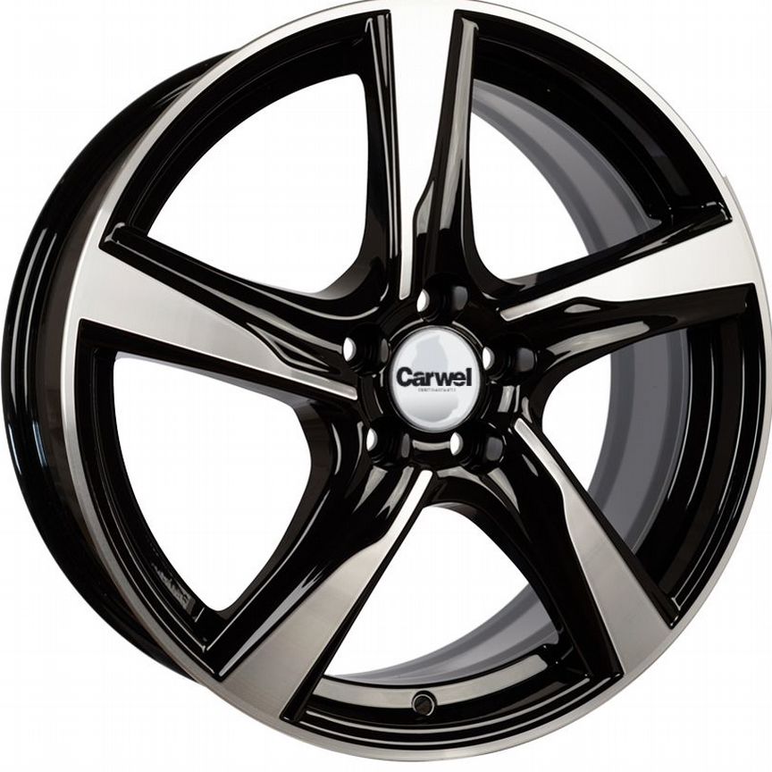 Литые диски Carwel Бараус 201 7×R17 5×100