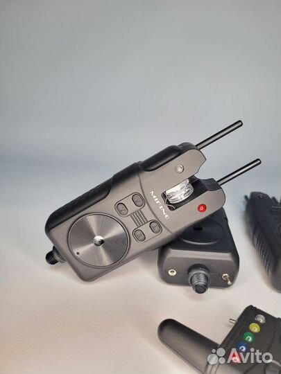 Сигнализаторы поклевки с пейджером Mifine 56020