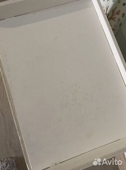 Тумба прикроватная ящик под игрушки