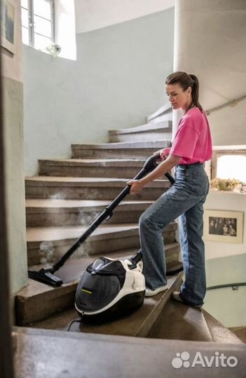 Паропылесос Karcher EU SV 7 арт 1.439-490