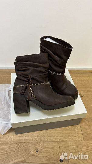 Ботинки coolway