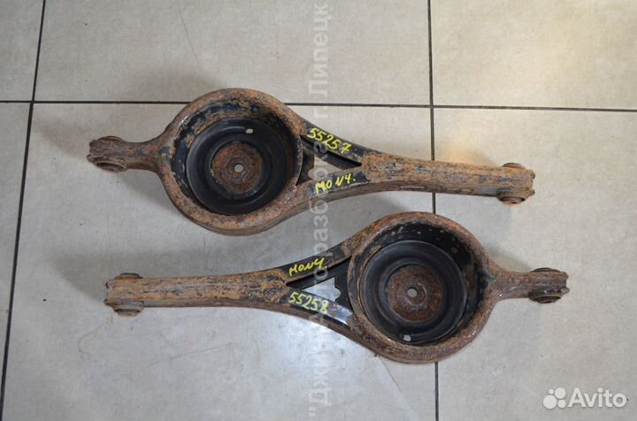 Рычаг задний Mondeo 4 мондео 4 6g915500ba 1469125