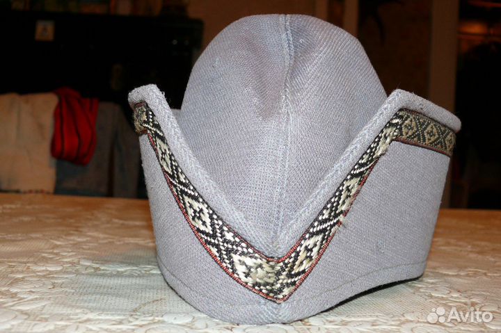 Белорусский сценический костюм