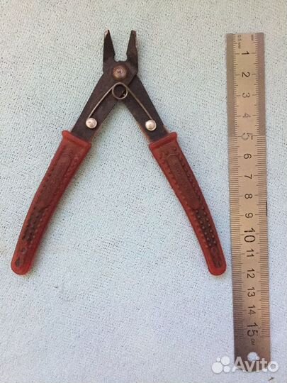 Бокорезы кусачки СССР