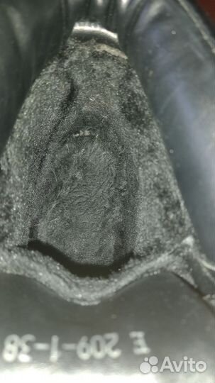 Ботинки демисезонные