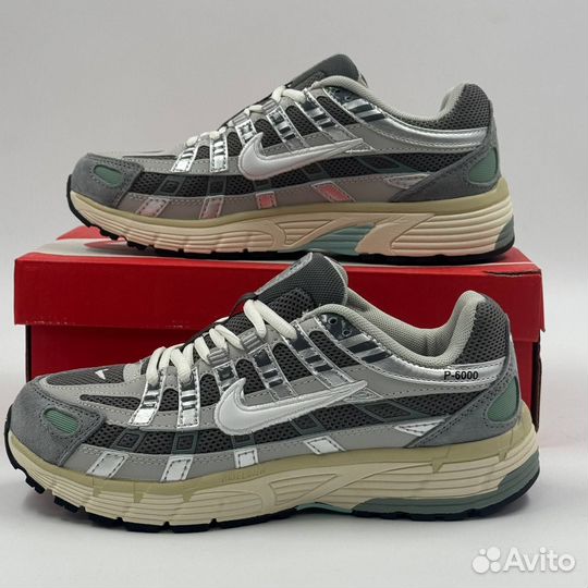 Кроссовки nike p6000
