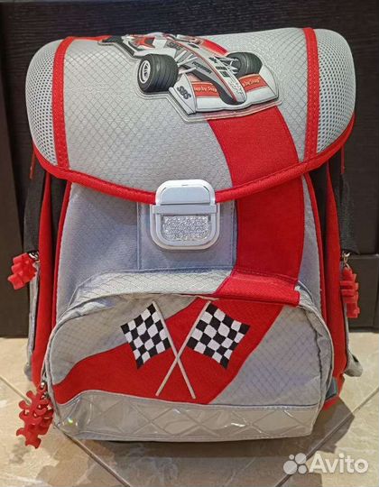 Hama Ранец школьный step by step