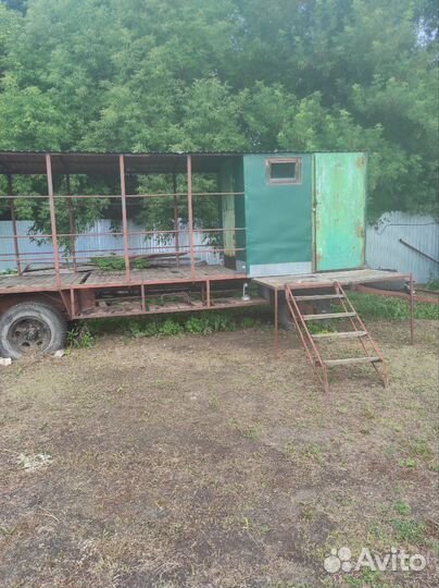 Телега для пчёл