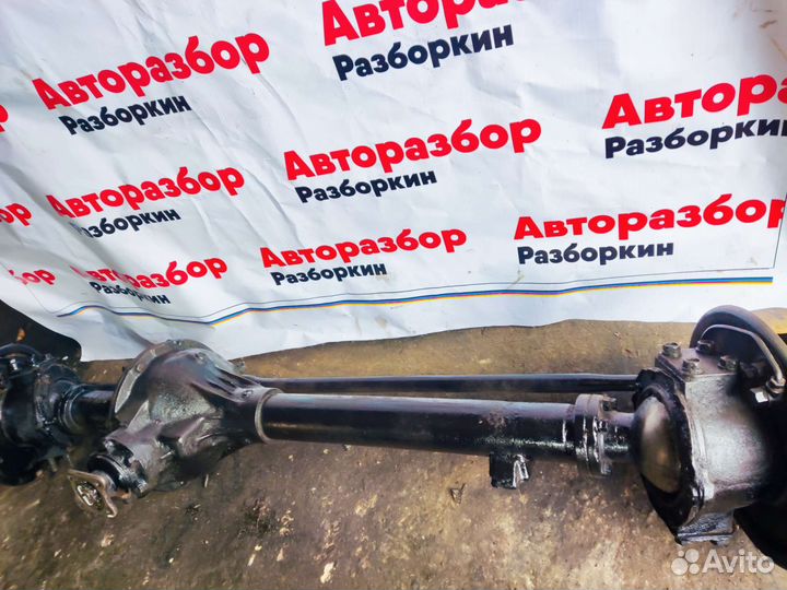 Мост передний УАЗ