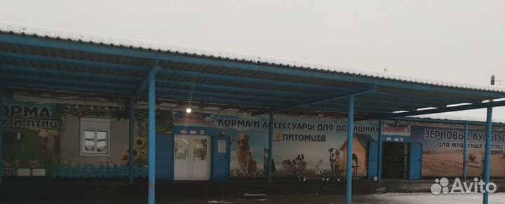 Комбикорма для с/х животных и птиц