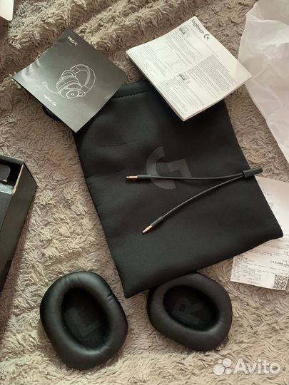 Logitech g pro x наушники игровые