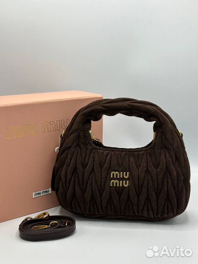 Сумка Miu Miu