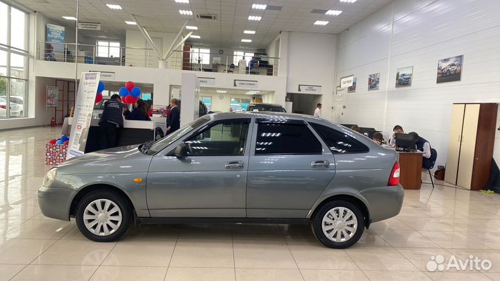 LADA Priora, 2010
