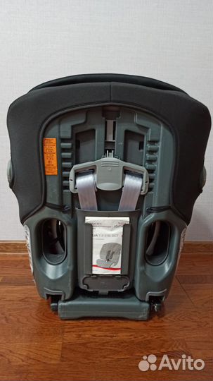 Автокресло Britax Romer Evolva 1-2-3 SL sict