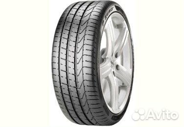 Pirelli P Zero 255/40 R20 101W