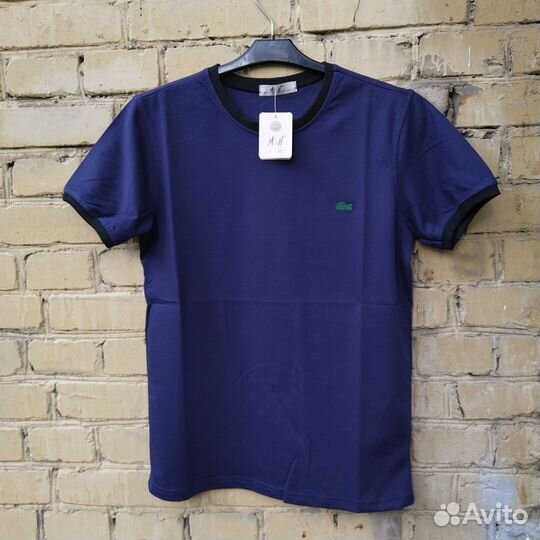 Футболка мужская Lacoste