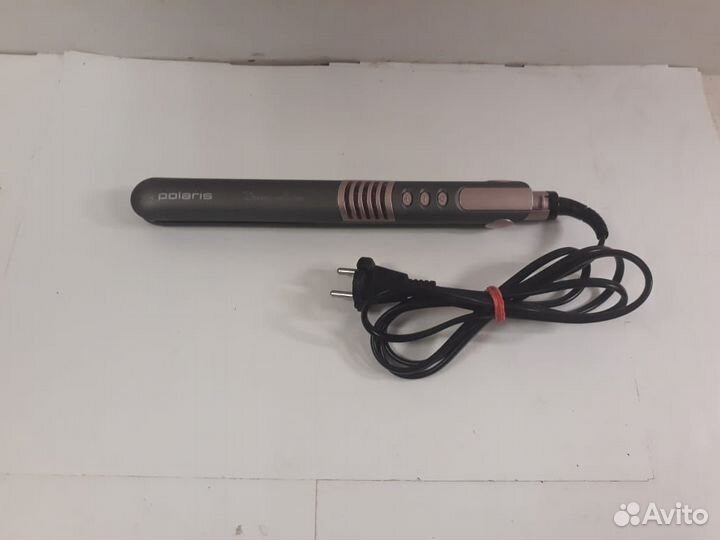Щипцы для волос Polaris PHS 2512KT