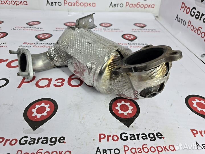 Катализатор верхний Jaecoo J7 Джаеко 7 жаеко ж7