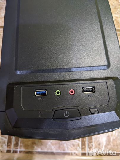 Системный блок zalman