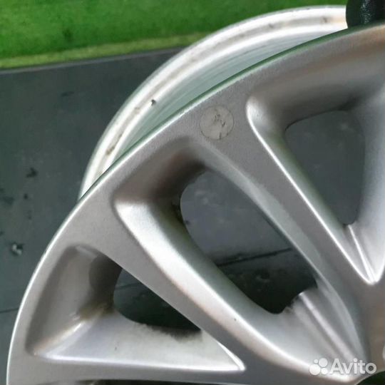 Диск литой Киа Рио 4 (2017-2020)