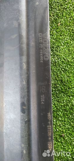 Воздуховод радиатора Volvo S40 B5254T3