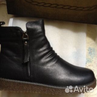 Ботинки женские