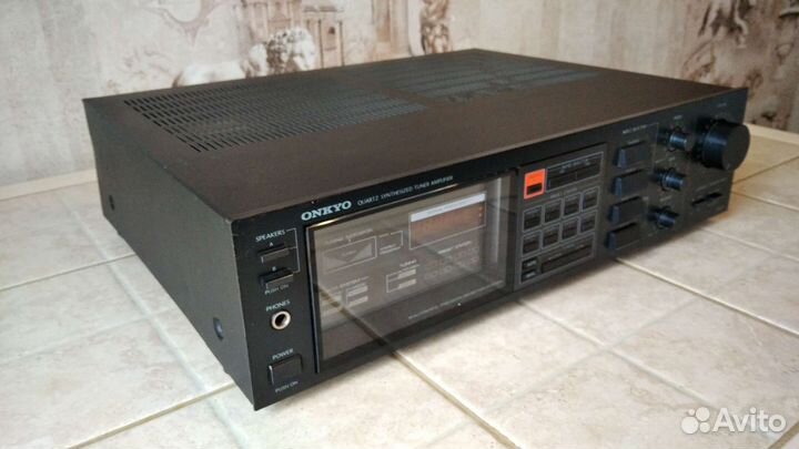 Усилитель ресивер Onkyo TX25