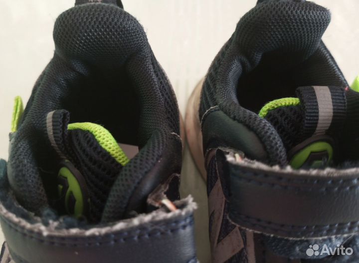 Кроссовки WEN для мальчика 27 размер, б/у