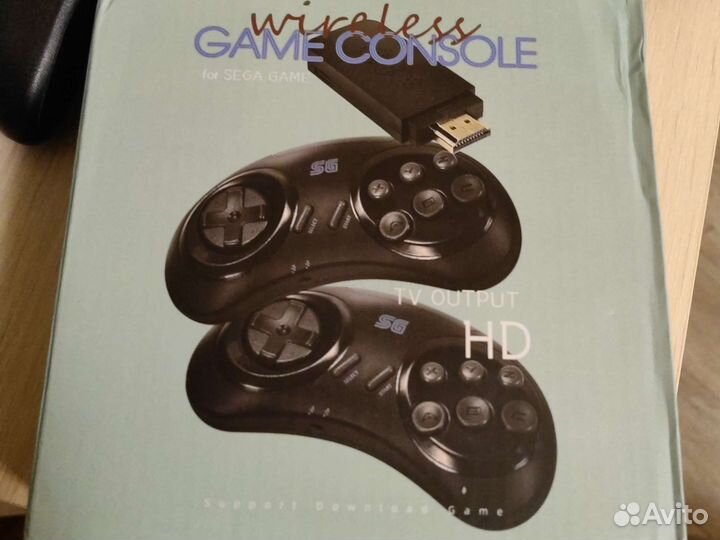 Запечатанная Sеgа superdrivе 2 c гарантией