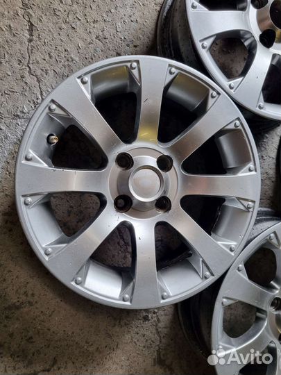 Диски литые 