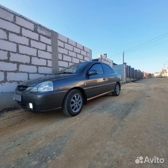 Kia Rio 1.5 МТ, 2005, 67 000 км