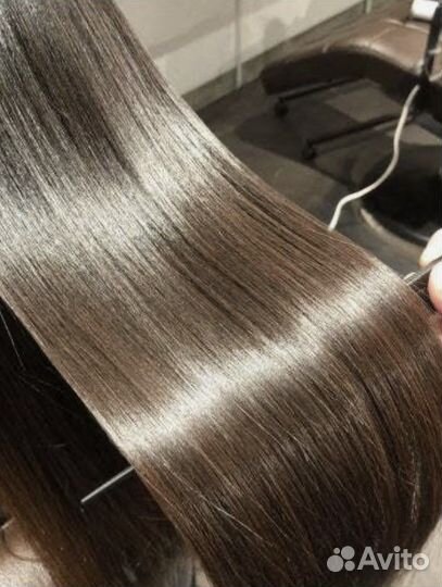 «Ботокс» для волос