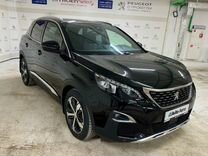 Peugeot 3008 1.6 AT, 2017, 136 376 км, с пробегом, цена 2 050 000 руб.