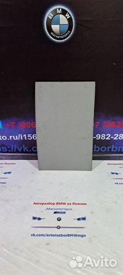 Шторка люка Bmw 7 F01 2008-2012