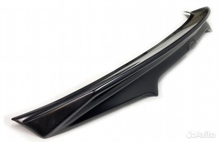 Спойлер Lexus NX 200 дорест