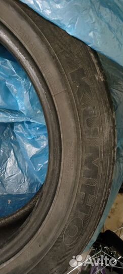 Kumho Radial 857 195/55 R16 87H