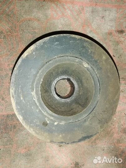 Шкив коленвала Опель Фронтера А