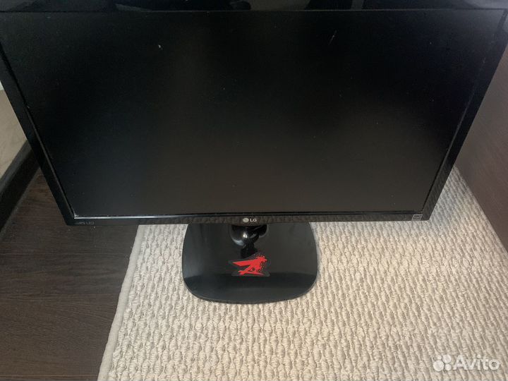 Монитор LG 22mp57d-p