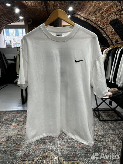 Футболка Nike x Stussy оригинал