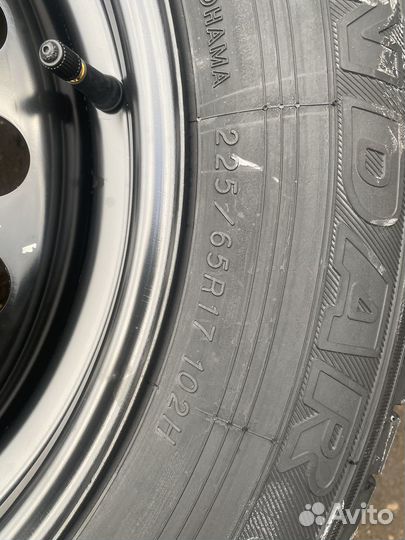 Yokohama Geolandar G91 225/65 R17 102H