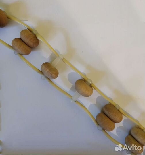 Массажер деревянный СССР