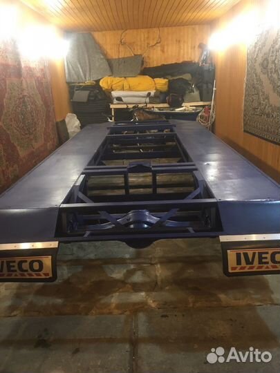 Гусеничная платформа