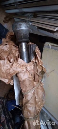 Запчасти на газ 69