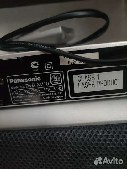 Dvd плеер panasonic,soni