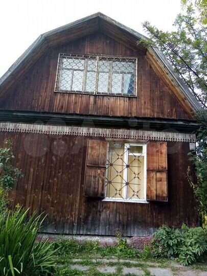 Дом 40 м² на участке 5 сот.