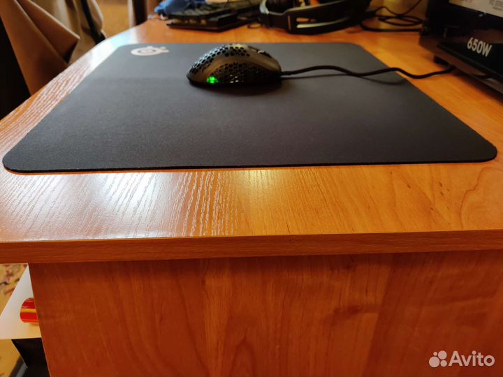 Игровой коврик для мыши Steelseries Qck
