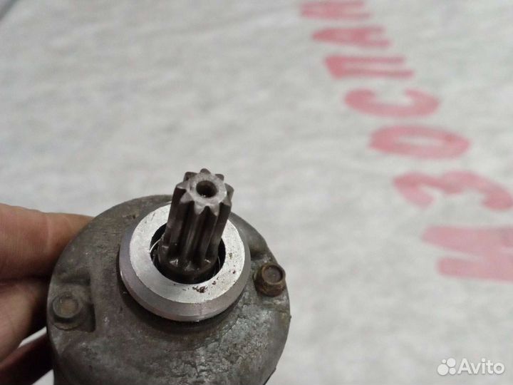 Стартер Honda cbr 600 f4